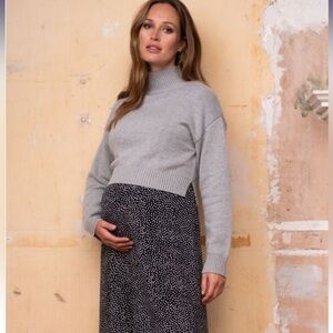 Seraphine 2-in-1 maternity and nursing dress